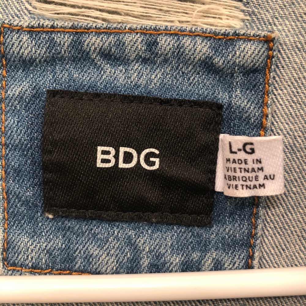 Jean jacket - Picture 2 of 3